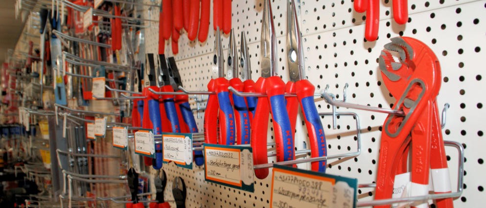 Eindruck aus dem Fachmarkt 7